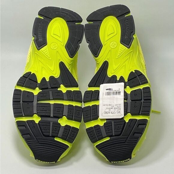 Balenciaga Phantom Low-Top Sneakers size 37 - Picture 12 of 13